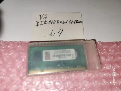 NEW SAMSUNG / V2 DDR2128X64S0D5300