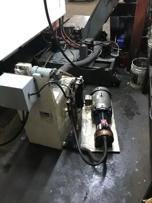 USED 1998 KITAMURA H-500