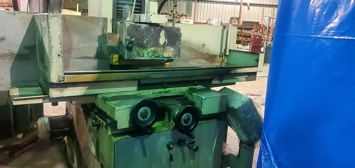 Used OKAMOTO ACC 12-24DX Reciprocating Surface Grinders Tennessee US | OPINCAR MACHINERY #300850