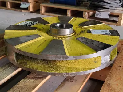 USED WEIR MINERALS 4V20886