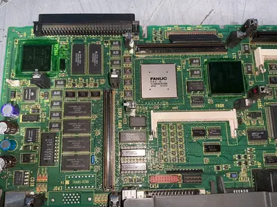 Used FANUC A16B32000330 Processor Boards Ohio US | HGR 24 #1508160
