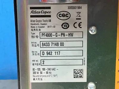 Used _UNKNOWN_ _UNKNOWN_ Automation Control (HMI) Ohio US | HGR 24 #1373393