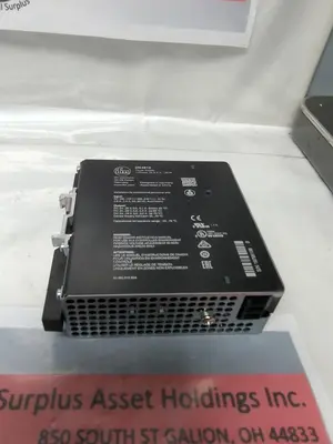 Used IFM DN4012 Miscellaneous Equipment (Electrical & Power) | Surplus Asset Holdings #1196838