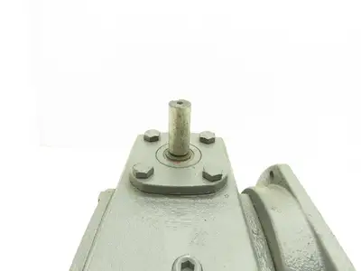 Sterling 2175FHR00500102  5:1 Gearbox 1.7Hp 350rpm 5/8"Input 1" Hollow Shaft Out