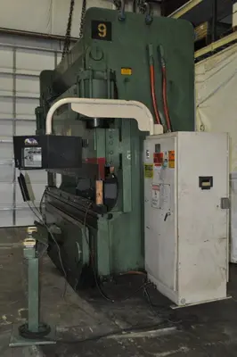 350 TON X 12' CINCINNATI HYDRAULIC PRESS BRAKE
