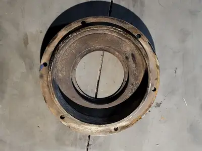 Drain Screen Rotor and Basket 81219518-1