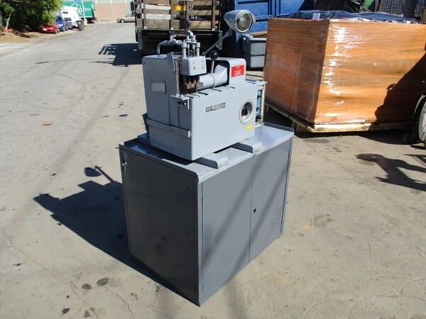 Used STRUERS / DISCOTOM _UNKNOWN_ Cut-Off Saws | TNT Industrial #399460