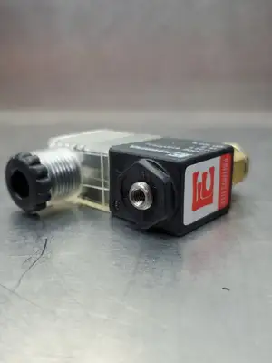 FLO CONTROL 619000/471 24VDC Solenoid Valves. 6D-16/17