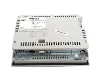 NEW SIEMENS 6AV6640-5CA00-0JA0 TP177 MICRO 6AV66405CA000JA0