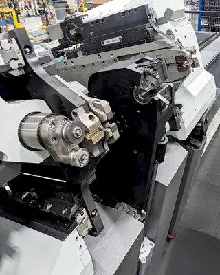 Used 2021 BLM DH4010-P Wire Benders | Machine Factory Outlet #1267100