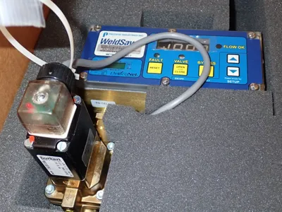 Used PROTEUS INDUSTRIES 9WS2G30001 Air Velocity and Flow Ohio US | HGR 24 #885596