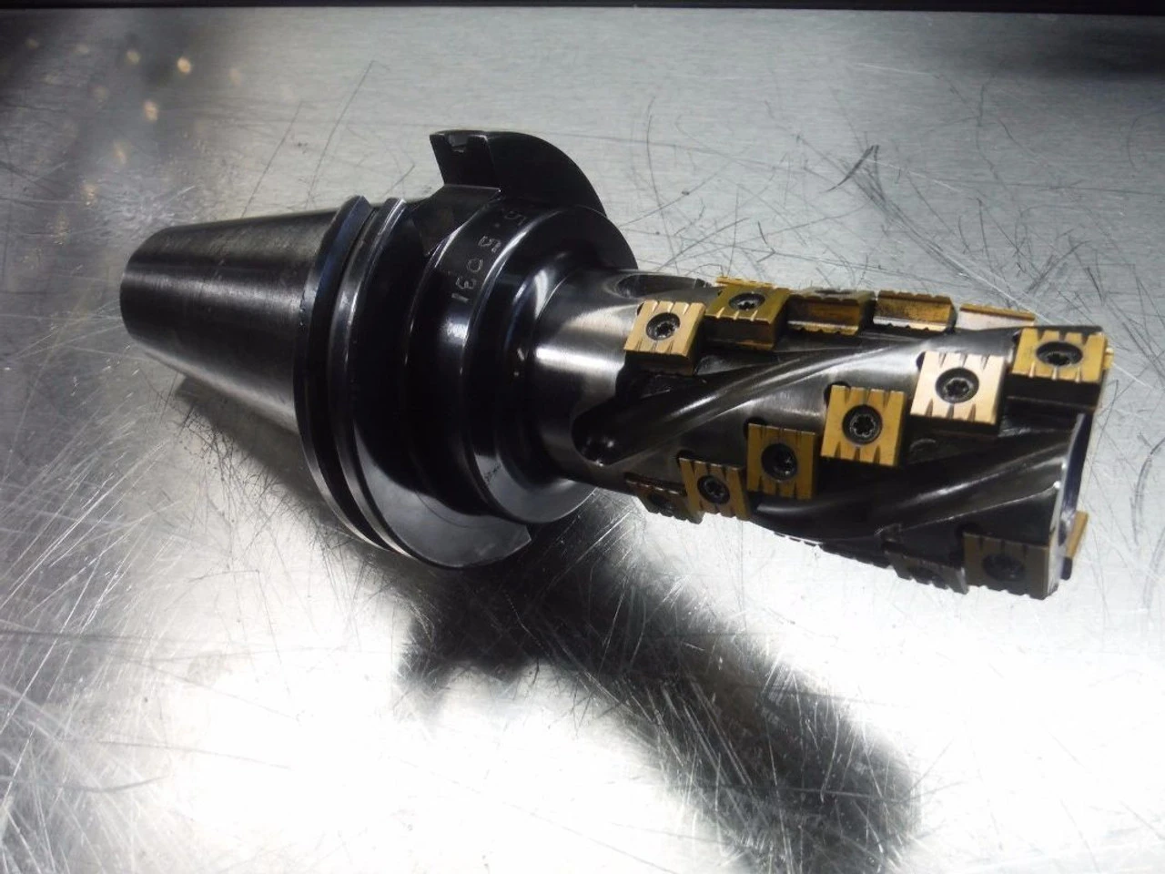 Ingersoll 2" Indexable CAT50 Milling Cutter 27J2V2048R01 (LOC1763B)