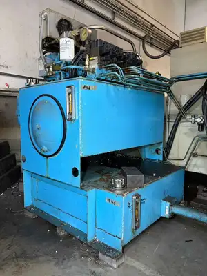 Used OLYMPIA V60 LS Vertical Boring Mills (incld VTL) California US | MachineStation #1253304