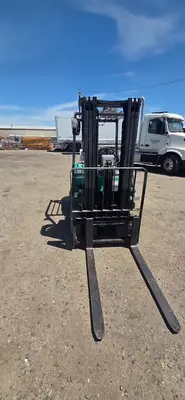 Used 2013 MITSUBISHI FG25N Misc Forklifts California US | Revelation Machinery #1300335