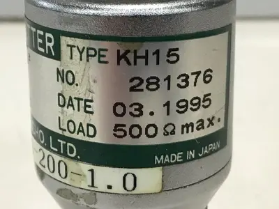 USED NAGANO KH15-PT14-A-200-1.0