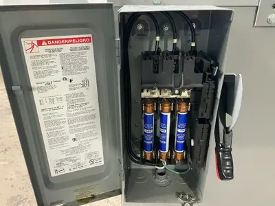 Used REX POWER MAGNETICS BC45JP/Z Distribution Transformers Ohio US | HGR 24 #1425344