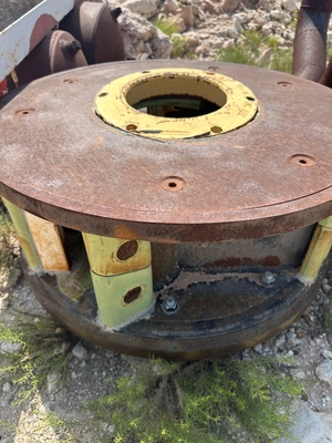 Used BARMAC 7,000 Crushers Texas US | Zadoon Equipment #1480873