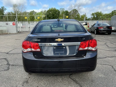 USED 2015 CHEVROLET CRUZE