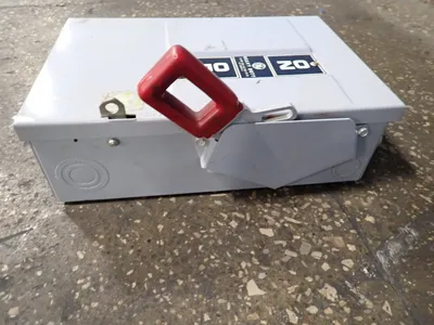 Used GE TH3361 Safety Products (Other) Ohio US | HGR 24 #1134177