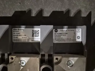 Used 2019 ALLEN-BRADLEY 20-750-MI2-E395F370 Switchgears British Columbia CA | Lenmark #238904