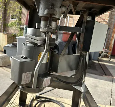 USED LA WEAVER 1316