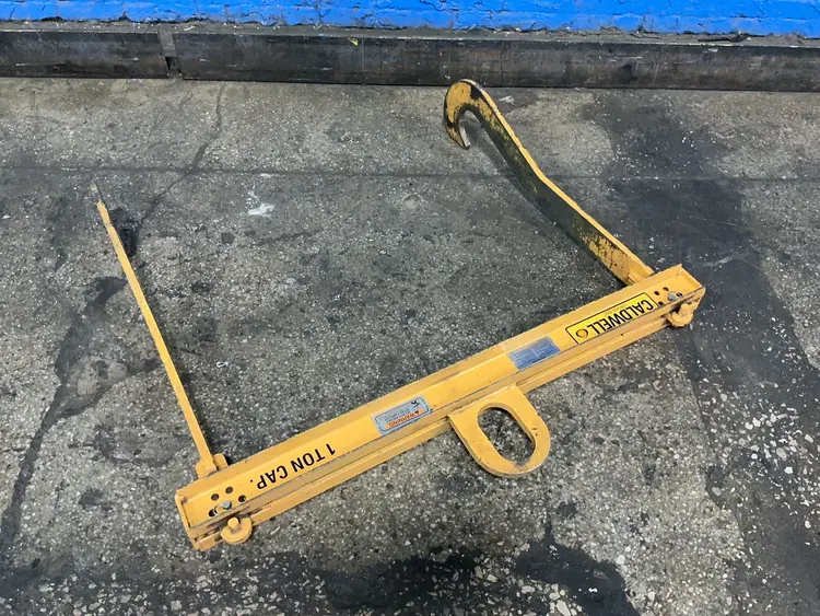 Used CALDWELL 23140 Material Handling (misc) Ohio US | HGR 24 #1518006
