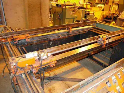 RED BUD 60" x 0.105" Cut To Length Line Components  (14431) CUT-TO-LENGTH LINES | Machinery International LLC (7)