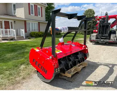 Used FECON _UNKNOWN_ Forestry Grinders Iowa US | Keast Enterprises #1360322