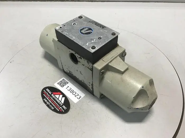 Used SPERRY VICKERS DG4S533CWTRF10 Valves/Fittings Michigan US | Ideal Machinery #592141