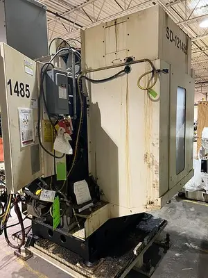 Used 2008 FANUC ROBODRILL T21IF Robots Michigan US | RAB Industries, Inc. #184120