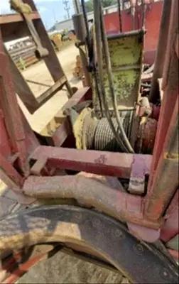 Used 1993 GUS PECH KH-48 SUPER GEORGE DRILL RIG Drill Rigs California US | East West Machinery & Drilling #1415563