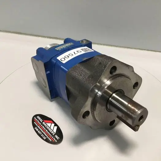 Used SUMITOMO EATON 2TH08AS2S-E3236 Motors (misc) | Ideal Machinery #661258