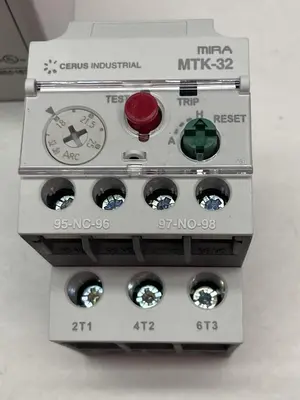 New | in-Stock CERUS MTK-32/3K 25S Miscellaneous Equipment (Electrical & Power) | Surplus Asset Holdings #1200099