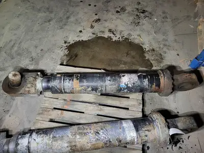 Used ATLAS COPCO 5573352700 Parts (Hydraulics and Pneumatics) British Columbia CA | Lenmark #1440859