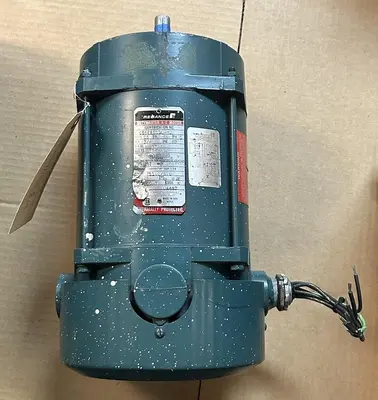 Used RELIANCE CS Industrial Controls Ohio US | Surplus Asset Holdings #1441557