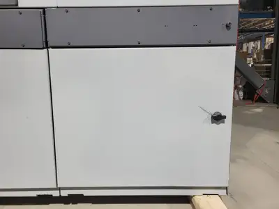 Low Voltage PDC / Switchgear Section, 4000A Magnum DS Breaker, 600V 3PH