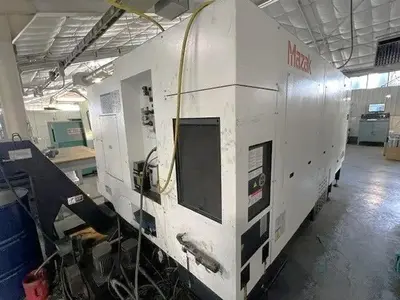 USED 2016 MAZAK NEXUS QTN 450-II/1000