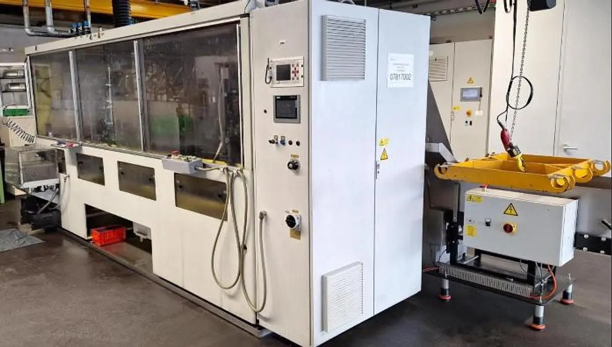 USED 2012 LINEMATIC LM34/882