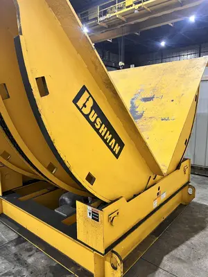 USED BUSHMAN M9604