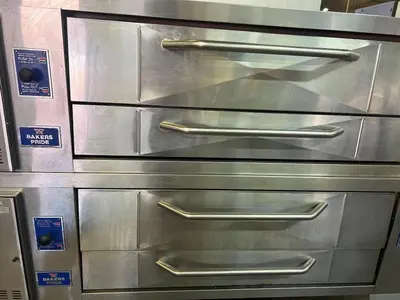 USED BAKERS PRIDE Y602