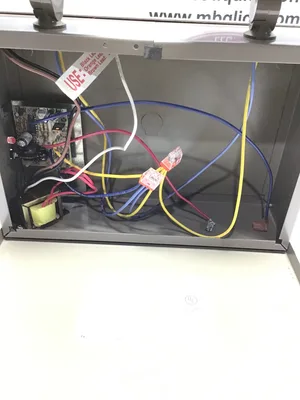 Lithonia Lighting ELT16/ELB0607 Emergency Lighting Unit
