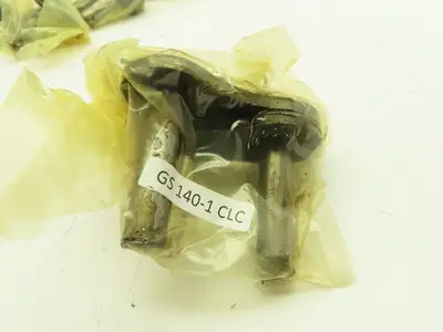 Goldspec GS 140-1 CLC Single Row Roller Chain Link Box of 5