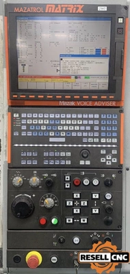 USED 2009 Mazak Integrex 100-IV ST