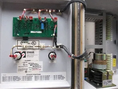 Lakeside Water Softener Controller/Valve Interface16-Port Stager Control Box