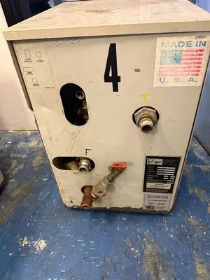 USED THERMAL CARE RA090804