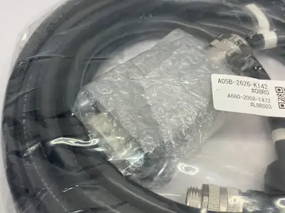 NEW FANUC SERVO/ROBOT POWER CONNECTION CABLE