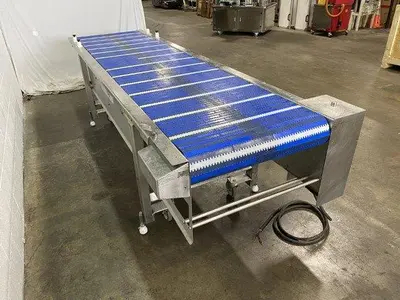 Unifiller 10' Conveyor