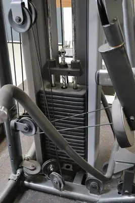 BODY SOLID FUSION F600 PERSONAL TRAINER | Levy Recovery Group (11)