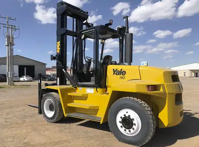 USED YALE GDP190DBEPDV131