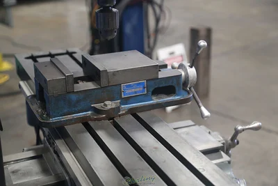 Used COMET 2V Vertical Mills California US | Sterling Machinery Exchange #1466959